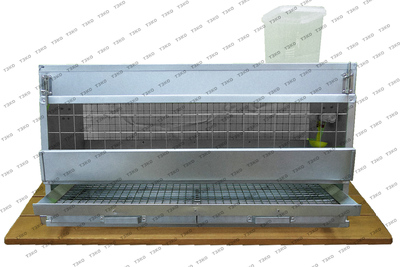 Клетка для кур-несушек КН-10