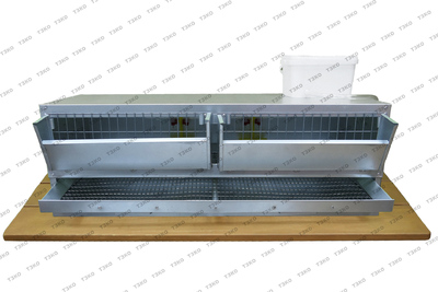 Клетка для перепелов КПБ-30