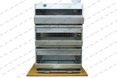 Мини ферма для кур бройлеров №1