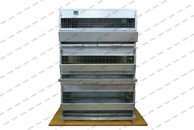 Мини ферма для кур несушек №2